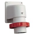 (81771) КАБ.ВИЛКА 90° 32А 3P+N+E IP67 380В