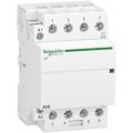 (A9C20844) КОНТАКТОР 40A 4NO 220/240В ~ 50Гц