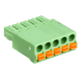 (A9XC2412) РОЗ'ЄМ НА 5-PIN TI24