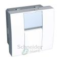 (ALB44306N) РОЗЕТКА S-ONE RJ45 CAT 6 НЕЕКРАН ALTIRA