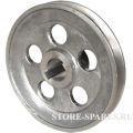 (BCH2LD0433CA5C) ДВИГУН BCH2 60mm 400Вт ШПОНКА