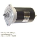 (BCH2LH1032CF6C) ДВИГУН BCH2 100mm 1000Вт МУФТА BR