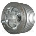 (BCH2MM1523CF6C) ДВИГУН BCH2 130mm 1500Вт ШПОНКА МУФТА BR