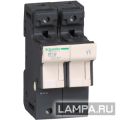 (DF142V) УТРИМ.ЗАП. 2P 50A ЗАП. 14 X 51 MM