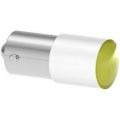 (DL1-LED245) LED ЛАМПА 24В ЖОВТИЙ