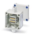 (ER-PL360) ПРИВОД ПОСТ.СТР. 850 А 2-КВ.