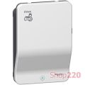 (EVH2S22P02K) ЗАР. СТАНЦІЯ EVLINK WALLBOX T2 32A 3Ф