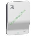 (EVH3S11P04K) Розетка Wallbox Plus T2 3ф 16A 11кВт
