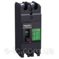 (EZC100H2032) АВ.В.EASYPACT EZC100H 2P2T 30кА/415В 32A