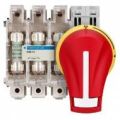 (GS2AHT520) ЗОВН.ПЕРЕДН. РУЧКА 32..63A IP65 ЧЕРВОН.