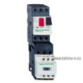 (GV2DM132M7) КОМБ.ПУСКАЧ ТИП 1 24A 220В