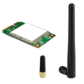 (HMIYMINWIFI2) ІНТЕРФ. Wifi + 2x АНТЕНИ