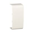 (ISM14105) НАКЛАДКА НА СТИК 12X20 OL MINI ПЛАСТ.БІЛ