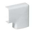 (ISM14403) КУТ ПЛОСКИЙ 18X35 OL MINI ПЛАСТИК БІЛИЙ