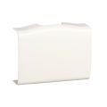 (ISM14407) Т-ВІДВІД 18X35 12X20 OL MINI ПЛАСТ.БІЛ
