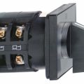 (K50F013UP) КУЛАЧКОВИЙ ПЕРЕМИКАЧ 50А 2 ПОЗИЦІЇ
