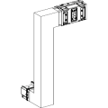 (KSA630DMBK41A) 2КУТ ВН+ВПР КОР ШИНОПР CANALIS 630А 690В