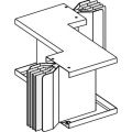 (KTA0800LP4C1) ЗМІН КУТ ГОРИЗ№1 ШИНОП CANALIS 0800А 1КВ