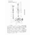 (KTA1600LP4E2) ПОДВ КУТ ГОР ЗМ№2 ШИНОП CANALIS 1600А1КВ