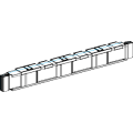 (KTA2500LP7C2) ЗМІН КУТ ГОРИЗ№2 ШИНОП CANALIS 2500А 1КВ