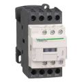 (LC1DT25M7) КОНТАКТОР 4P(4НО)