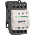 (LC1DT25MD) КОНТАКТОР 4P(4НО)
