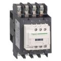 (LC1DT80ARD) 4Р КОНТАКТОР 415В 80A =415В