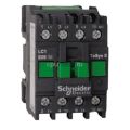 (LC1E0910F5) КОНТАКТОР 3Р Е 1NO 9А АС3 ~110В 50 ГЦ