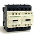 (LC2D25B7) КОНТАКТОР РЕВ. 3Р 25A НО+НЗ ~24В