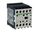 (LP1K06105BD) КОНТАКТОР TESYS K 3P 6A НВ =24В ПЛАТ