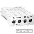(LUA1C20) TESYS U ДОДАТ.КОНТ.ГОТОВН.1НО+1НО З КЛЕМ
