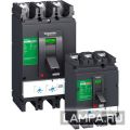 (LV429330) 2 ІЗОЛ ЕКРАНИ 3P КРОК 45ММ NSX100-250