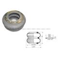 (LV480832) БОК ОПОРН КРОНШТ ДЛЯ FUPACT ISFT250-630