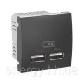 (MGU3.418.12) USB розетка 2