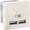 (MGU3.418.25) USB розетка 2