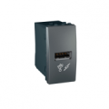 (MGU3.428.30) USB-РОЗЕТКА UNICA 1-МОД.