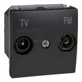 (MGU3.452.12) TV-FM РОЗЕТКА КІНЦЕВА