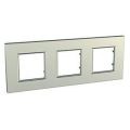 (MGU6.706.57) ТРИМІСНА РАМКА"ТИТАНОВА"UNICA QUADRO