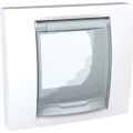 (MGU61.002.18) РАМКА З КРИШКОЮ IP44