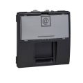 (MGU9.460.12) НАКЛАДКА ДЛЯ КОНЕКТОРІВ RJ45 AMP