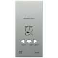 (MTN213446) SD НАКЛ.РОЗЕТКИ ДЛЯ БРИТТЯ