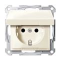 (MTN2310-0344) SM РОЗЕТКА SCHUKO З КРИШ.IP44