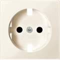 (MTN2330-0344) SM ЦЕНТР.ПЛАТА РОЗ.SCHUKO З З/ШТ.БЕЖ