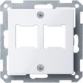 (MTN291625) SM ЦЕНТР.ПЛ.Д/РОЗ.RJ11/RJ45
