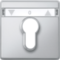 (MTN348214) AQUADESIGN НАКЛ.КН.ВИМ.З ФІКС РОЛЬСТ