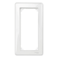 (MTN4025-3500) РАМКА 2-ПОСТ. БЕЗ ПЕРЕГОРОДКИ M-CREATIV