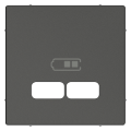 (MTN4367-0414) накладка для USB 2