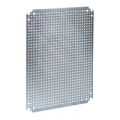 (NSYMF66) МОНТАЖН.ПЛАТА МІКРОПЕРФОР.600X600