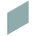 (NSYMUCH208) ПОВОРОТНА ПАНЕЛЬ МОДУЛЬН. СЕКЦІЇ 200x800