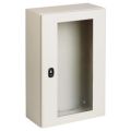 (NSYS3D121030T) ШАФА S3D В1200XШ1000XГ300+ПРОЗОРІ ДВЕРІ
